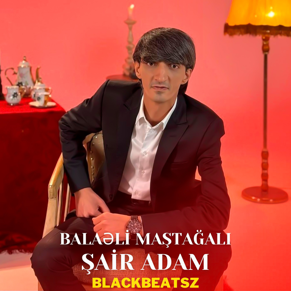 Şair Adam