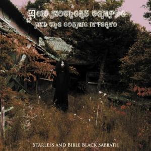 ดาวน์โหลดและฟังเพลง Starless And Bible Black Sabbath พร้อมเนื้อเพลงจาก 酸母寺乐队