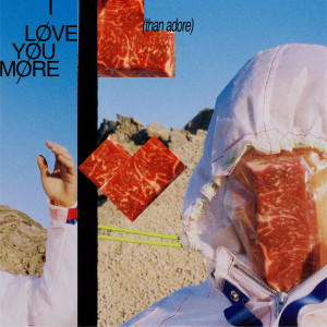 鶴The Crane的專輯I Love You More (than adore) (Explicit)
