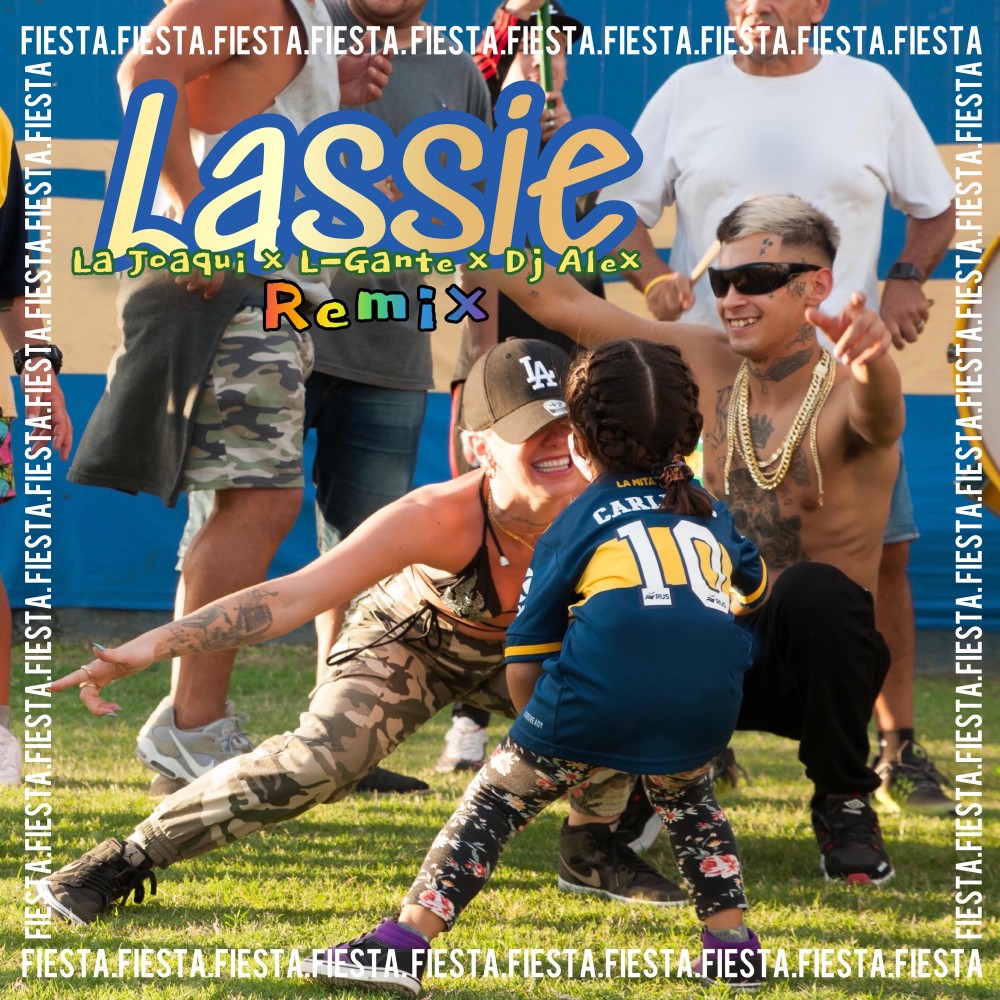 Lassie (Remix) (Explicit) (Remix|Explicit)