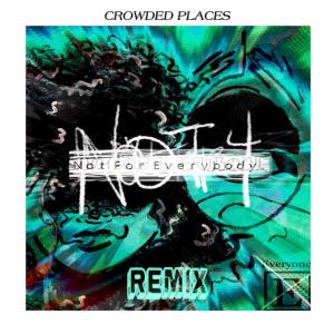 Providence的专辑NFE Pt. 2 (feat. Jaz Evon & PROVIDENCE) [Crowded Places Remix]