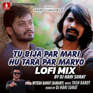 Manoj Vaghela的專輯Tu Bija Par Mari Hu Tara Par Maryo (Lofi Mix)