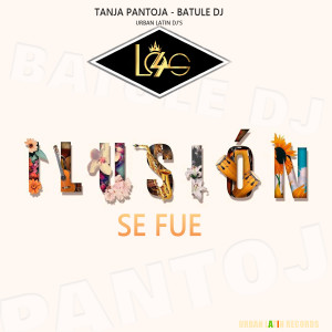 Album Se Fue - Ilusion from Tania Pantoja