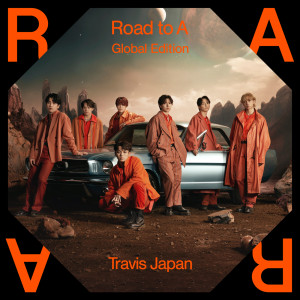 Travis Japan的專輯Road to A (Global Edition)