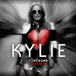 ดาวน์โหลดและฟังเพลง Timebomb (DADA Remix) พร้อมเนื้อเพลงจาก Kylie Minogue