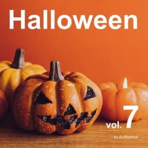日本羣星的專輯Halloween, Vol. 7 -Instrumental BGM- by Audiostock