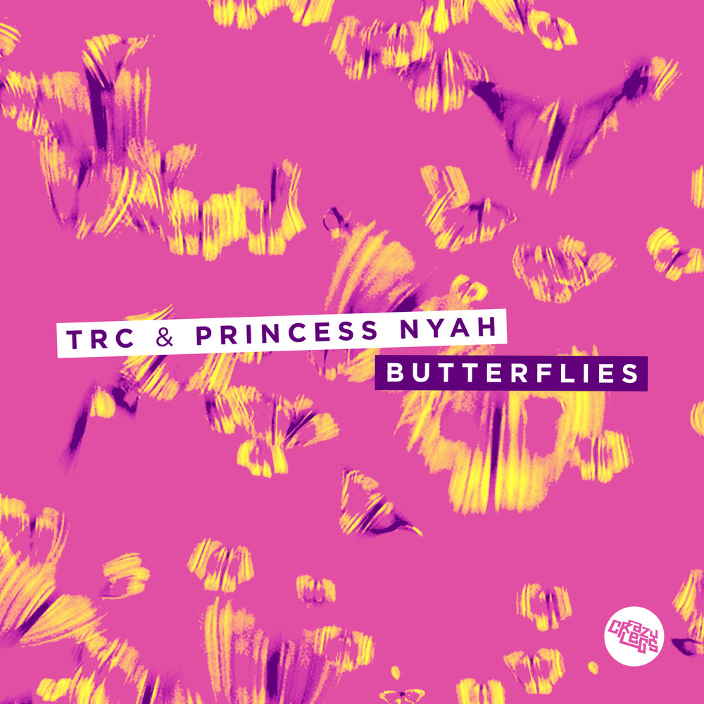 Butterflies (feat. Princess Nyah) (DJ Q Remix)