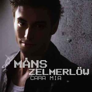 ดาวน์โหลดและฟังเพลง Cara mia พร้อมเนื้อเพลงจาก Mans Zelmerlow