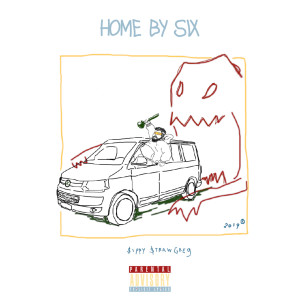 Listen to Hnstly (Explicit) song with lyrics from Sippy Straw Greg