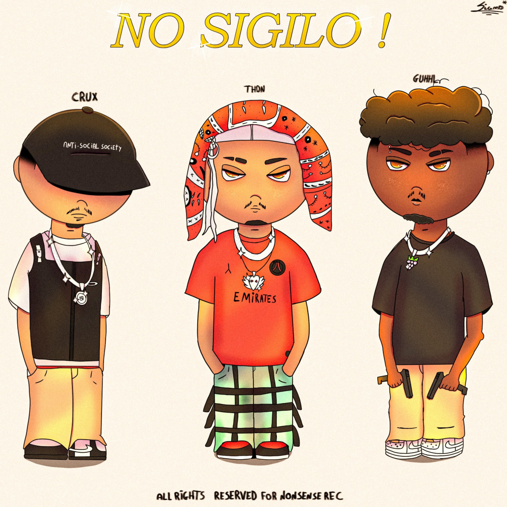 No Sigilo (Explicit)