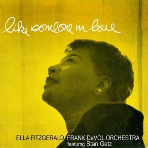 Ella Fitzgerald的專輯Like Someone in Love (Remastered)