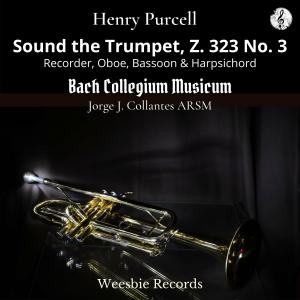 Listen to Sound The Trumpet, Z. 323 song with lyrics from Jorge J. Collantes