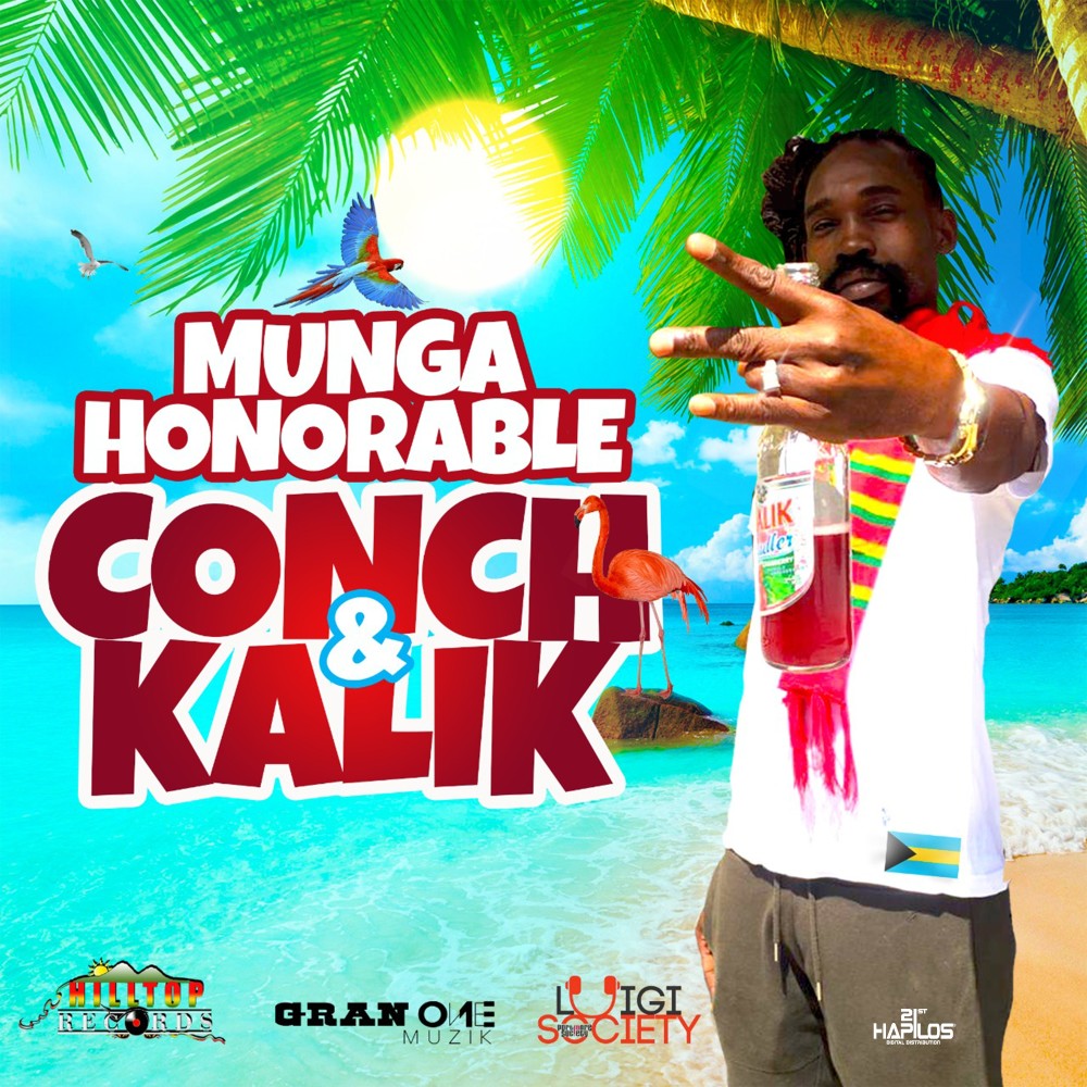 Conch & Kalik