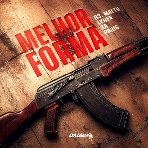 ดาวน์โหลดและฟังเพลง Melhor Forma (Explicit) พร้อมเนื้อเพลงจาก CPC.G3