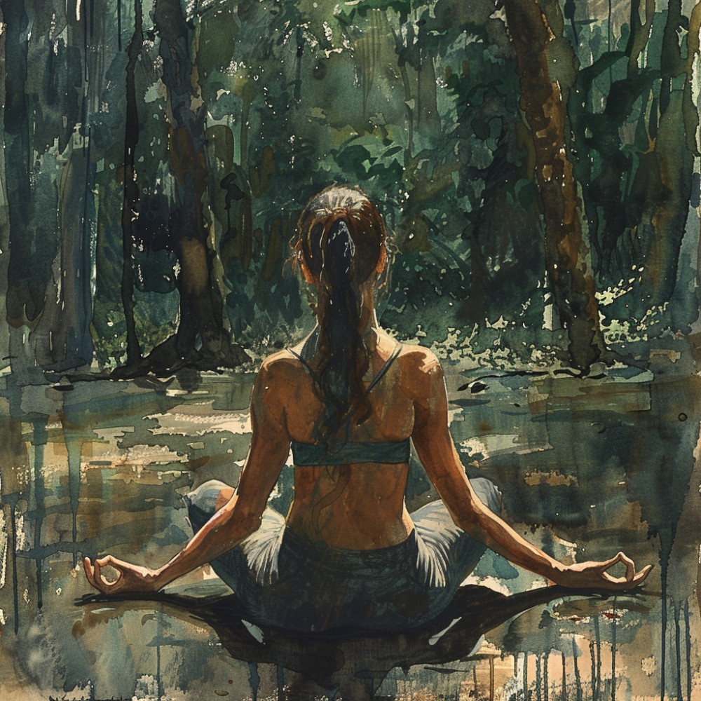 Música Ambiental Tranquila Y Meditativa