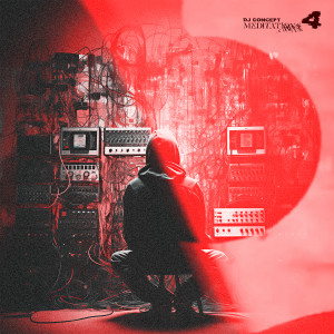 DJ Concept的專輯Meditations 4