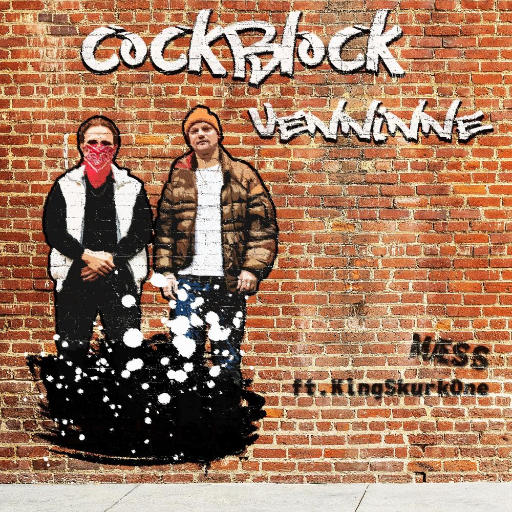 Cockblock Venninne (feat. KingSkurkOne) (Explicit)