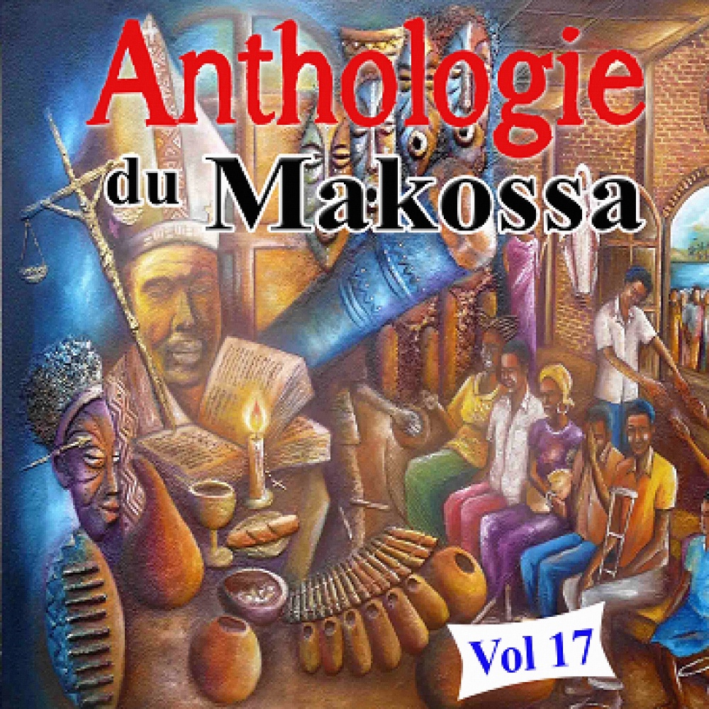 Elimb'a dikalo / Mota N'docki (Medley)