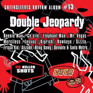Various Artists的專輯Greensleeves Rhythm Album #13: Double Jeopardy