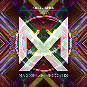 收聽Olly James的Disco歌詞歌曲