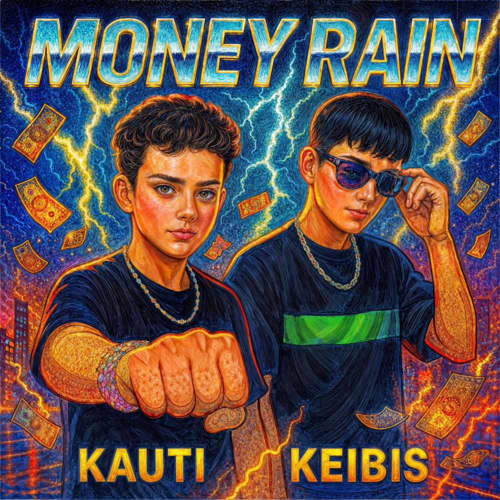 MONEY RAIN (Explicit)