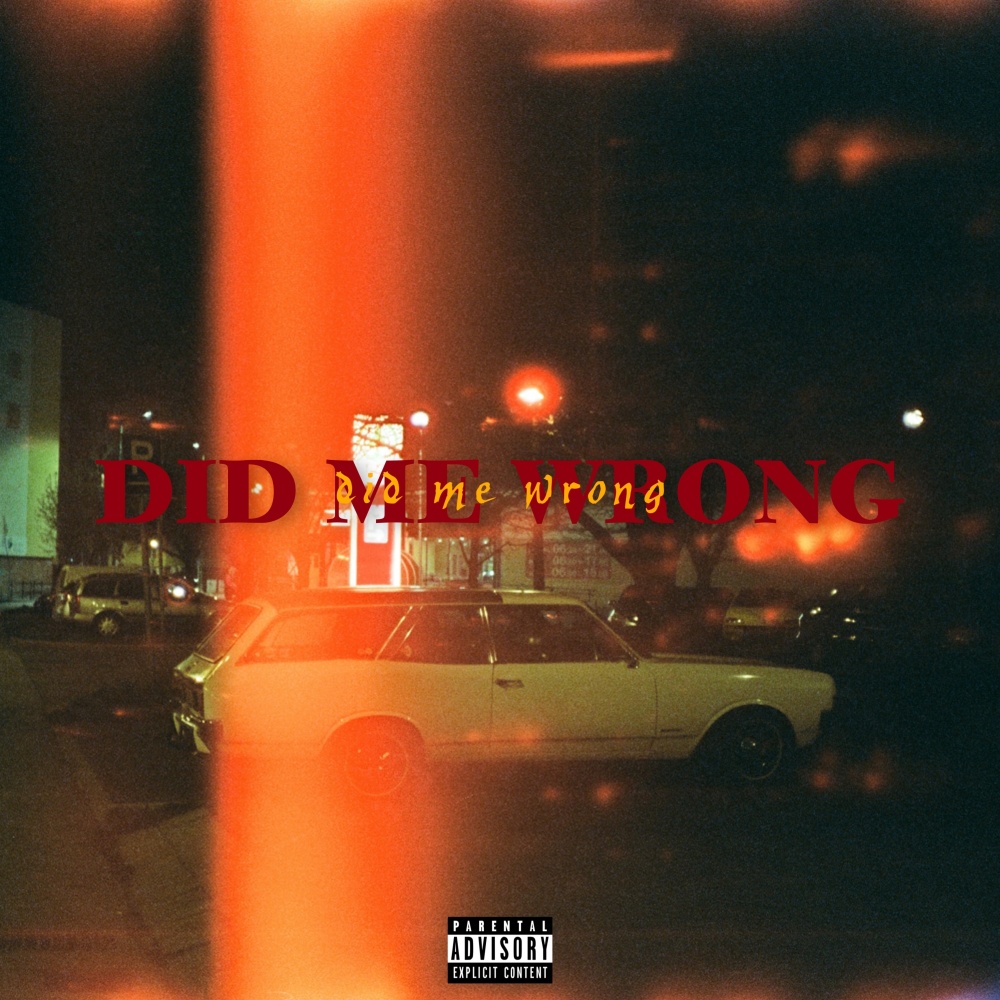 Did Me Wrong (Explicit)