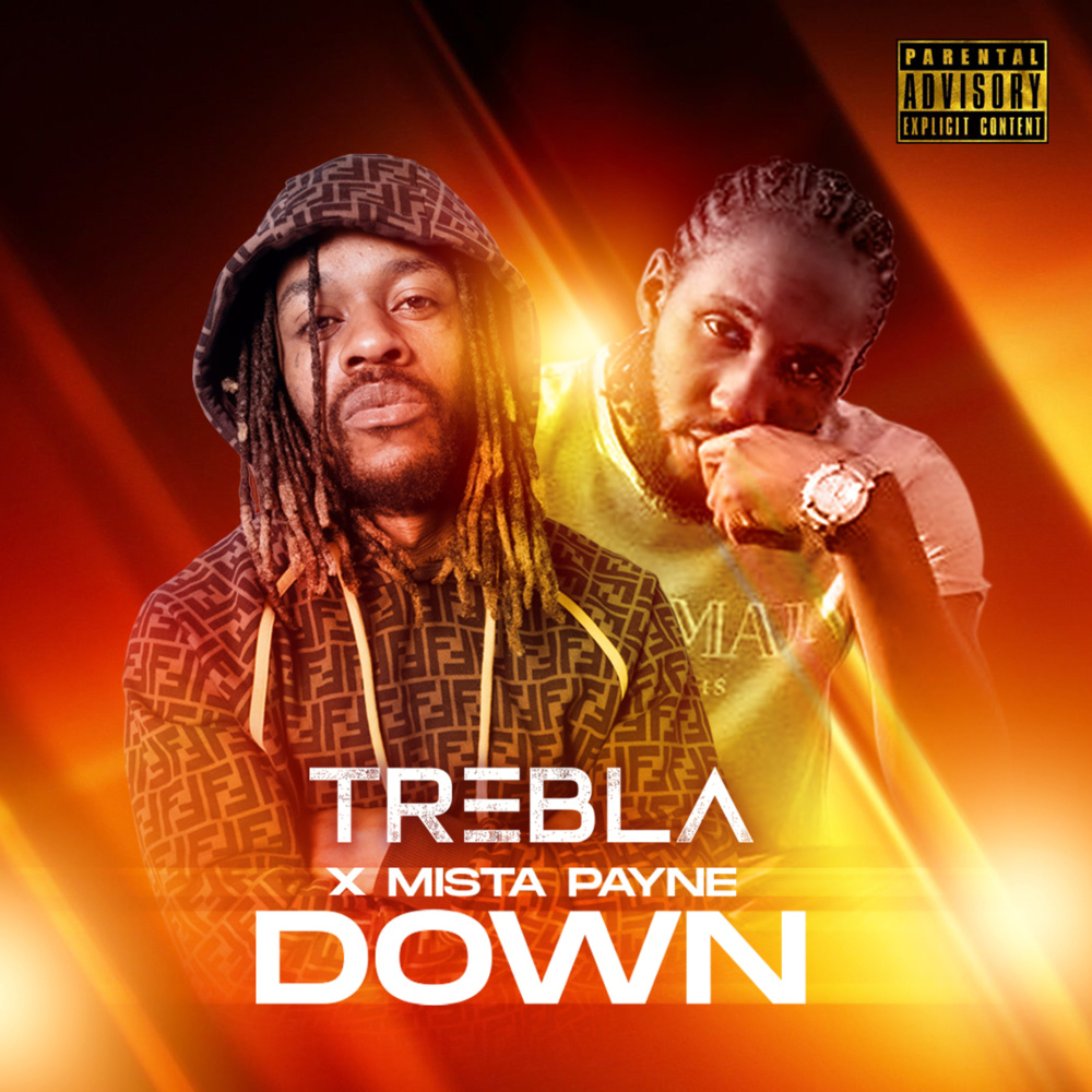 DOWN (feat. Mista Payne) (Explicit)