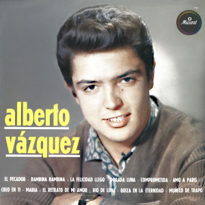 Alberto Vazquez的專輯Alberto Vázquez