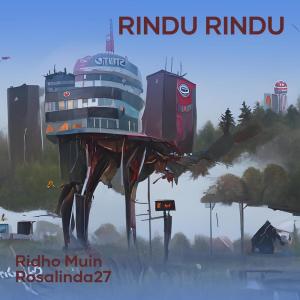 Album Rindu Rindu from Ridho Muin