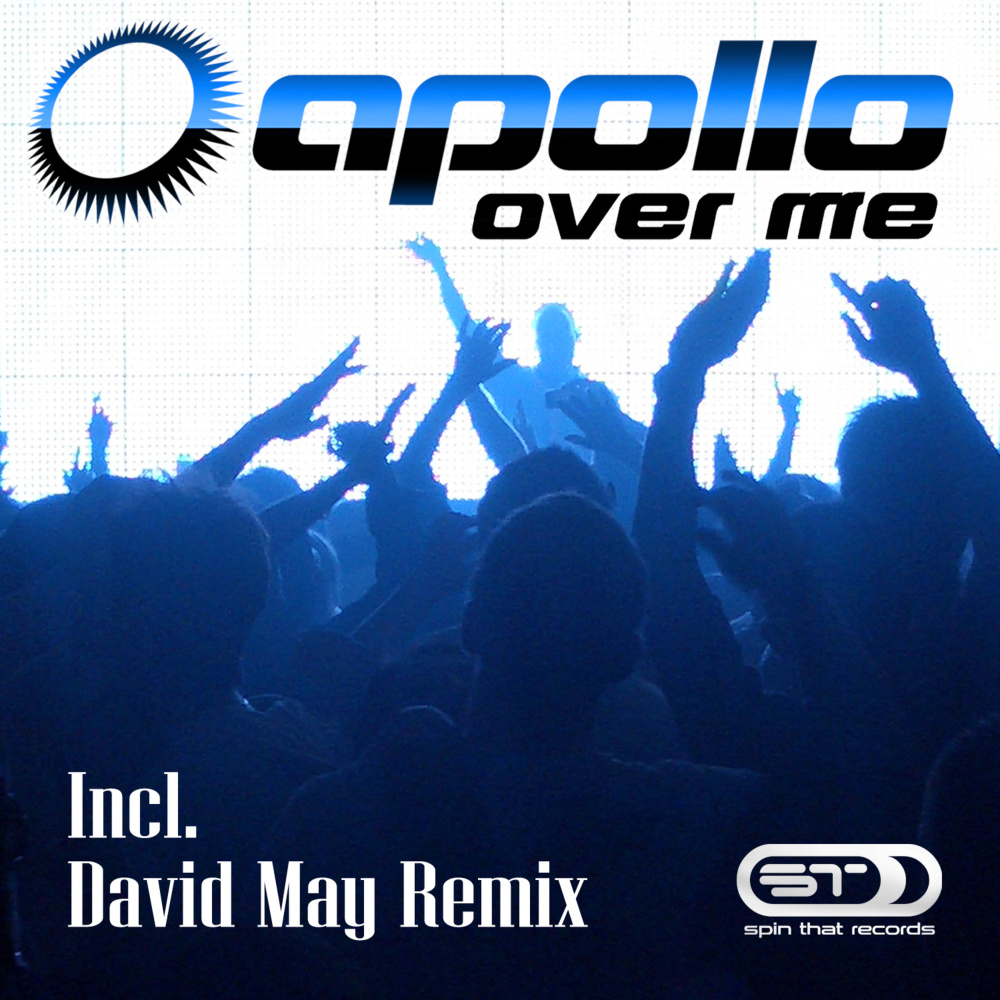 Over Me (David May Remix Edit)