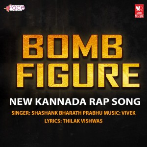 Dengarkan lagu Bomb Figure nyanyian Shashank dengan lirik