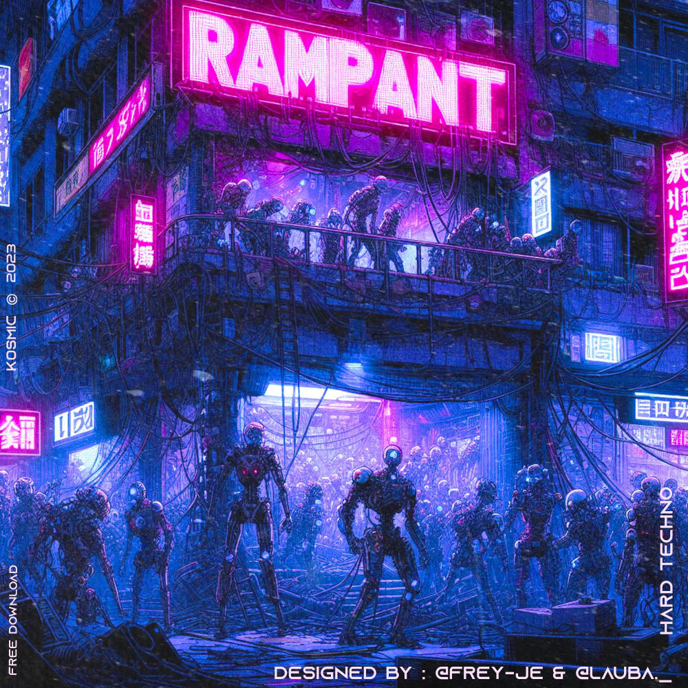 Rampant