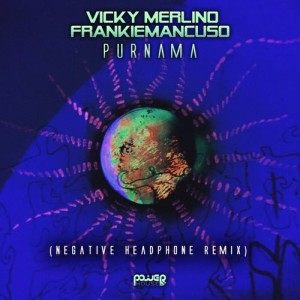Vicky Merlino的专辑Purnama (Negative Headphone Remix)