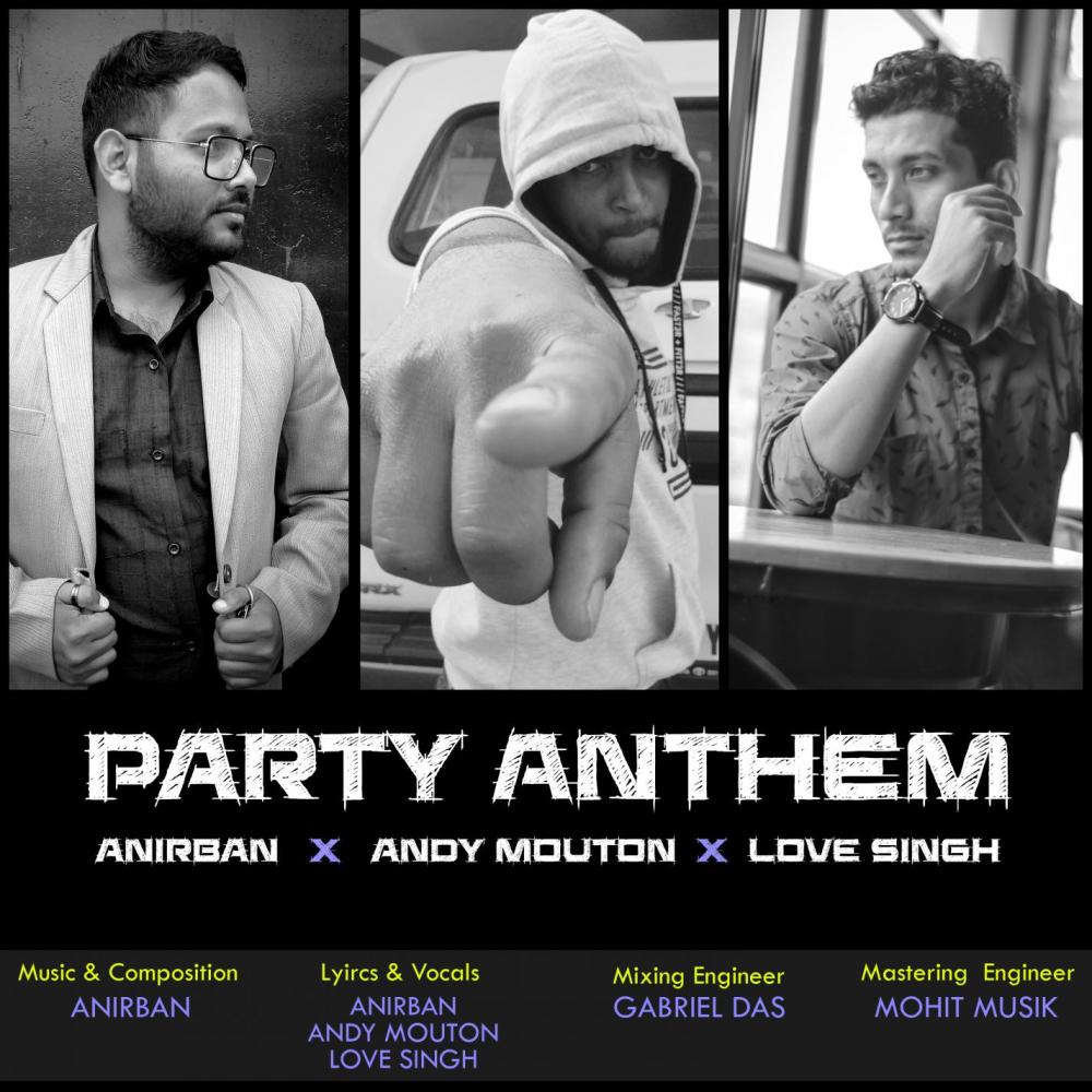 Party Anthem(feat. Love Singh)