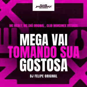 Mc Merly的专辑Mega Vai Tomando Sua Gostosa (Explicit)