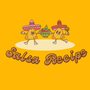 Miss Calliope的專輯Salsa Recipe