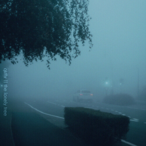 QKThr - the lonely tree (slowed)