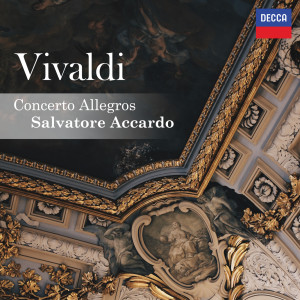 收聽Salvatore Accardo的Vivaldi: 12 Concertos, Op. 3 - "L'estro Armonico" / Concerto No. 10 In B Minor For 4 Violins And Cello: Allegro歌詞歌曲