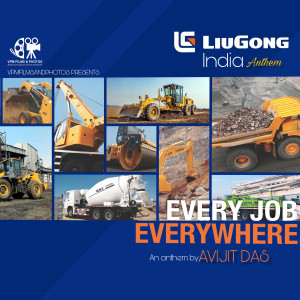 Listen to Liugong India Anthem song with lyrics from Avijit Das