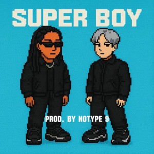 Album Super Boy from 