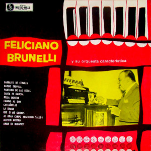 ดาวน์โหลดและฟังเพลง Pabellón de las rosas พร้อมเนื้อเพลงจาก Feliciano Brunelli