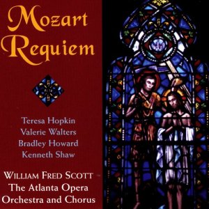 收聽William Fred Scott的III. Sequenz: Lacrimosa歌詞歌曲