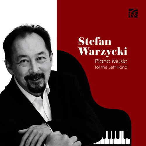 Prelude and Nocturne for the Left Hand, Op. 9: II. Nocturne