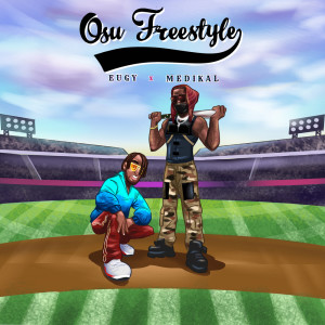 Album Osu Freestyle (Explicit) from Eugy