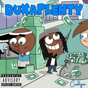 Album Buxaplenty (Explicit) from Cardiyae