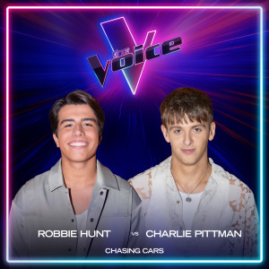 Robbie Hunt的專輯Chasing Cars (The Voice Australia 2023 Performance / Live)