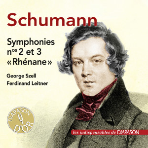 George Szell的專輯Schumann: Symphonies Nos. 2 & 3 (Les Indispensables de Diapason)