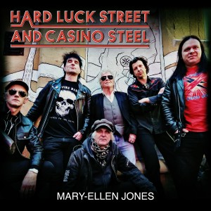 อัลบัม Mary-Ellen Jones (Explicit) ศิลปิน Casino Steel