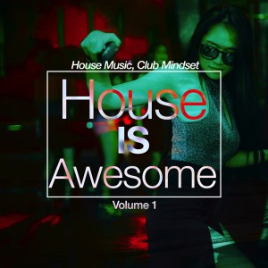 Various Artists的專輯House Is Awesome, Vol. 1