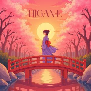Higan-e dari Zen Méditation Ambiance